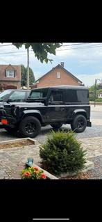 LAND ROVER DEFENDER 90 TD5 2.5 DIESEL, Auto's, Land Rover, Diesel, Particulier, Te koop