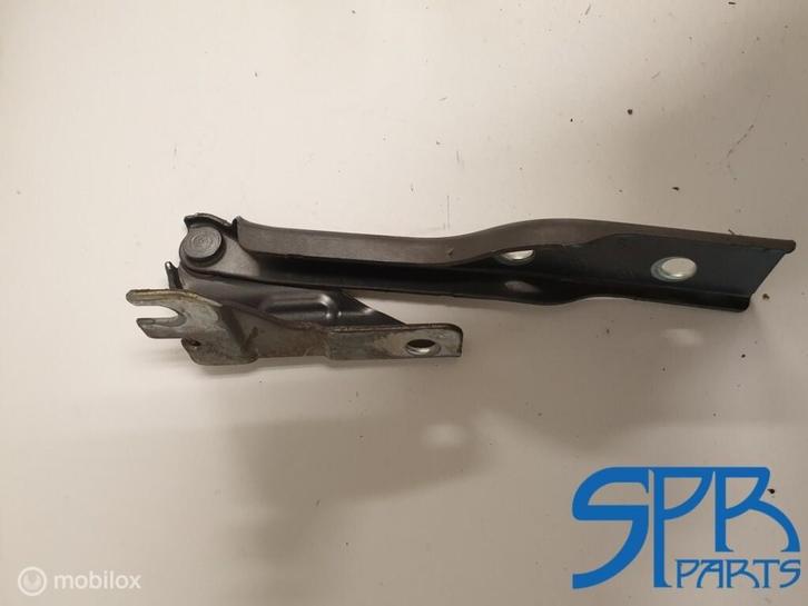 POLO 6R 6C LD7R LINKS SCHARNIER Motorkapscharnier 6R0823301A, Auto-onderdelen, Klein materiaal, Volkswagen, Gebruikt, Ophalen of Verzenden