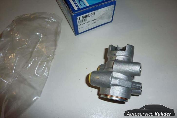 Remdrukregelaar Citroen jumper fiat ducato Nieuw Hitec, Auto-onderdelen, Remmen en Aandrijving, Citroën, Fiat, Peugeot, Nieuw