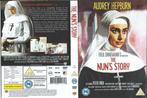 The Nun’s Story 1959 DVD met Audrey Hepburn,, Ophalen of Verzenden