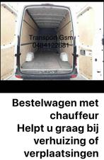 Gaat u verhuizen? Iemand overleden? En totaal geen tijd/zin, Ophalen of Verzenden