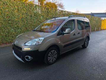 Peugeot Partner Tepee 1,6 Benzine  beschikbaar voor biedingen