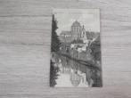 MECHELEN / MALINES: Vue sur la Dyle et Eglise, Ophalen of Verzenden, Voor 1920, Ongelopen, Antwerpen