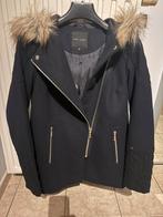 Winterjas, Blauw, New Look, Zo goed als nieuw, Ophalen