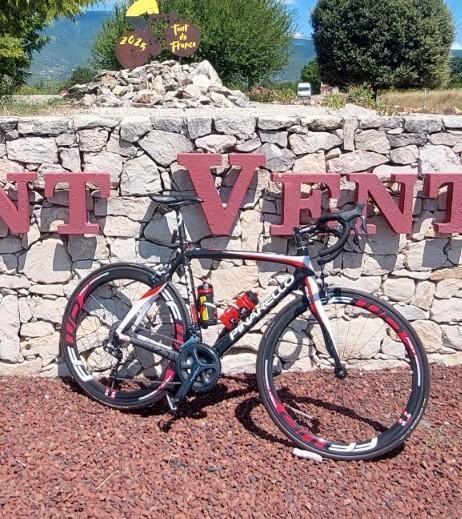 Pinarello Marvel Full Carbon Ultegra DI2, Fietsen en Brommers, Fietsen | Racefietsen, Ophalen