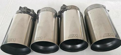 BMW M5 F10 M6 F13 Akrapovic Titanium uitlaatuitlaat, Auto-onderdelen, Uitlaatsystemen, Ophalen of Verzenden