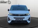 Opel Combo Cargo L1H1 - 1.5 Diesel - Manueel 6 - 100PK, Auto's, Opel, Monovolume, 140 g/km, Wit, 100 pk