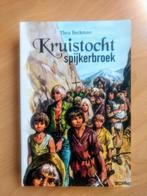 boek Kruistocht in spijkerbroek - Thea Beckman, Gelezen, Ophalen of Verzenden, Thea Beckman