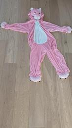 Pink panter verkleedkleding, Enlèvement