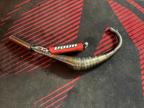 Voca 50-70 onderlangse uitlaat am6, Motoren, Tuning en Styling, Ophalen