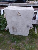 Elektriciteitkast/ werfkast, Enlèvement