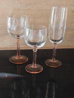 Wijnglazen, Ophalen, Zo goed als nieuw