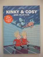 Kinky & Cosy 2 spoel mij uit a.u.b. 1ste druk, Comme neuf, Une BD, Nix, Enlèvement ou Envoi
