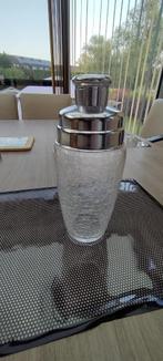 Cocktailshaker, Ophalen of Verzenden, Zo goed als nieuw