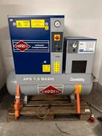Airpress 7.5 basic combidry, Doe-het-zelf en Bouw, Compressors, Ophalen, Zo goed als nieuw
