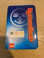 Rummikub gezelschapsspel reiseditie, Hobby en Vrije tijd, Ophalen, Zo goed als nieuw
