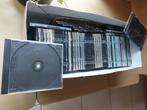 Boites vides de CD, Enlèvement, Utilisé