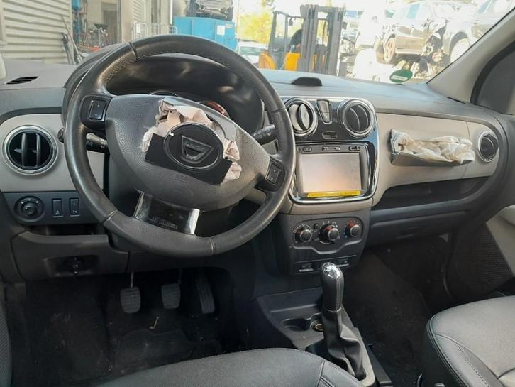 RADIO Dacia Lodgy (JS) (01-2012/-), Auto-onderdelen, Overige Auto-onderdelen, Dacia, Gebruikt