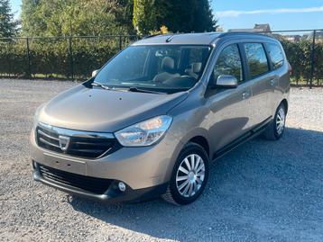 Dacia Lodgy 1.6i airco 120 000km beschikbaar voor biedingen