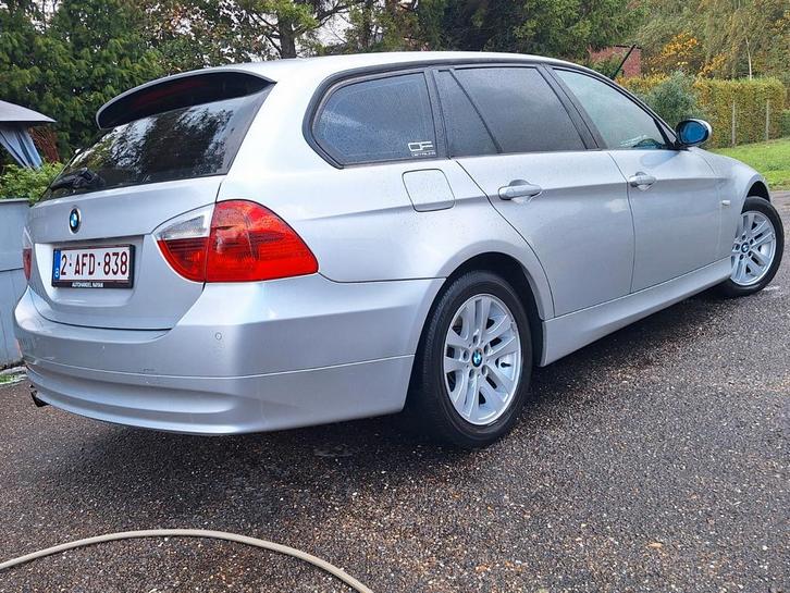 Bmw 318i lpg, Auto's, BMW, Particulier, 3 Reeks, Adaptive Cruise Control, Airbags, Airconditioning, Android Auto, Bluetooth, Boordcomputer