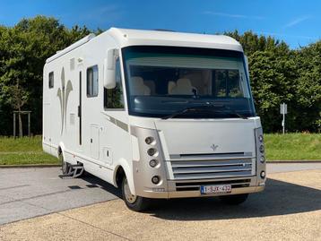 Niesmann Bischoff mobilhome beschikbaar voor biedingen