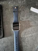 Apple watch series2, 38mm, Telecommunicatie, Mobiele telefoons | Apple iPhone, Ophalen, Gebruikt, Wit