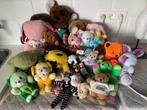 Knuffels groot & klein, Kinderen en Baby's, Speelgoed | Knuffels en Pluche, Ophalen, Gebruikt