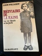 Bréviaire de la haine, Leon Poliakov, Maatschappij en Samenleving, Leon Poliakov, Ophalen, Gelezen