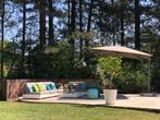 Bari Loungeset - Jati & Kebon, Tuin en Terras, Tuinsets en Loungesets, Ophalen, 5 zitplaatsen, Bank, Aluminium