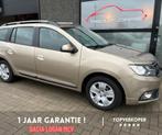 Dacia Logan MCV ** BENZINE ** 1 JAAR GARANTIE **, Auto's, Dacia, Voorwielaandrijving, Electronic Stability Program (ESP), Dex