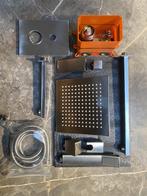 RVS inbouw regendoucheset, inclusief inbouwdeel € 345,- / st, Doe-het-zelf en Bouw, Sanitair, Ophalen of Verzenden, Nieuw, Inox