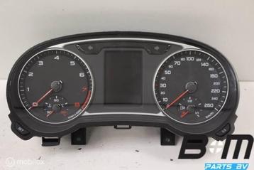 Tellerunit Audi A1 8X 3 deurs