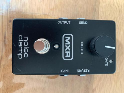 MXR Noise Clamp, Musique & Instruments, Effets, Utilisé, Autres types, Enlèvement ou Envoi