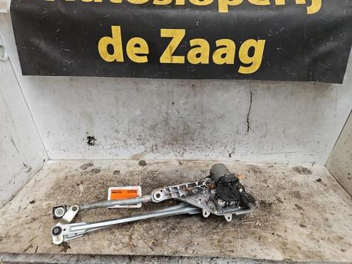 Ruitenwismotor + Mechaniek van een Ford Fiesta, Auto-onderdelen, Ruiten en Toebehoren, Ford, Gebruikt, 3 maanden garantie, Ophalen of Verzenden