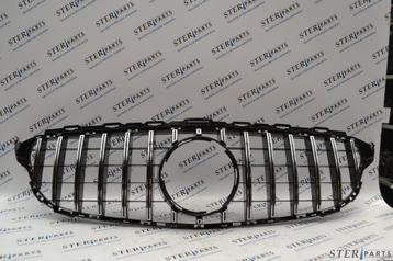 GT Look grille Mercedes-Benz C-klasse W205