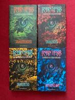ROBIN HOBB DE KRONIEKEN VAN DE REGENLANDEN DE COMPLETE SERIE, Livres, Enlèvement ou Envoi