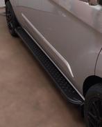 treeplanken Ford Transit Custom 2018 - 2023, Neuf, -, -, -