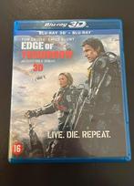 Blu ray edge of tomorrow 3D, Ophalen, Zo goed als nieuw