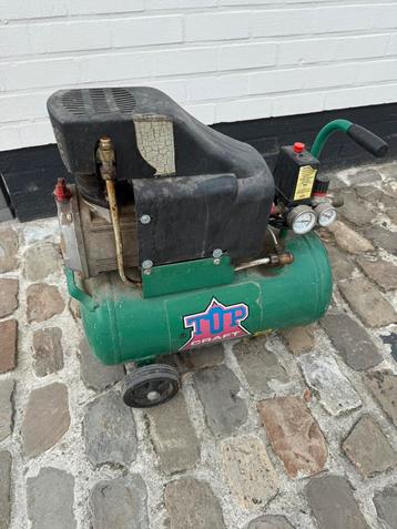 Compressor Top Craft, Enlèvement, Comme neuf