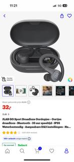 Wireless Earbuds JLab Go Air Sport True Wireless, Audio, Tv en Foto, Hoofdtelefoons, Bluetooth, Nieuw, Over oor (circumaural)