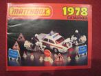 catalogus Matchbox 1978, Verzenden, Gebruikt