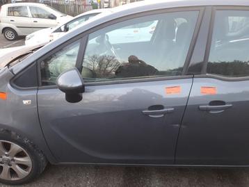 Portier 4Deurs links-voor van een Opel Meriva (Z177) beschikbaar voor biedingen