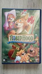Disney Robin Hood Special Edition Nr.23, Cd's en Dvd's, Dvd's | Tekenfilms en Animatie, Tekenfilm, Ophalen of Verzenden, Zo goed als nieuw