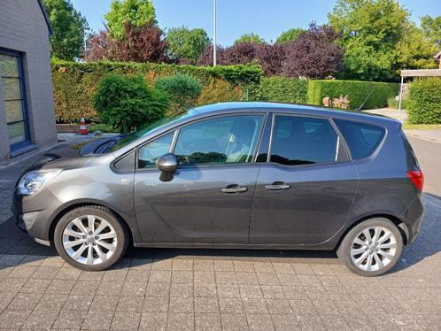 Opel Meriva 1.4 Cosmo, Auto's, Opel, Particulier, Meriva, ABS, Airbags, Airconditioning, Bluetooth, Boordcomputer, Centrale vergrendeling