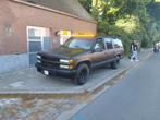 Chevrolet suburban, Suburban, Zwart, Zwart, Bedrijf