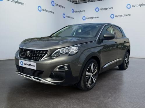 Peugeot 3008 Allure*Carplay*GPS*Hayon életrique, Auto's, Peugeot, Bedrijf, Airbags, Airconditioning, Bluetooth, Boordcomputer