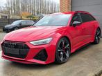 Audi RS6 V8 - Lichte vracht Utilitaire 15.000KM Quattro 4x4, Auto's, Audi, Automaat, 4000 cc, Alcantara, RS6