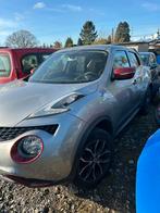 Nissan juke, Autos, Nissan, Argent ou Gris, Achat, Boîte manuelle, Noir