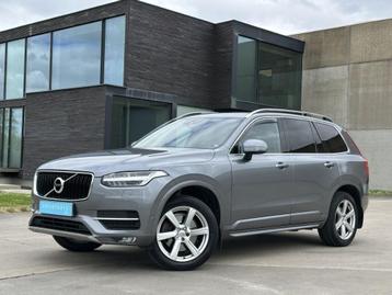 VOLVO XC90 Momentum Automaat 7 zitplaatsen 72000km beschikbaar voor biedingen