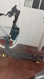 Ninebot kickscooter max G2, Fietsen en Brommers, Steps, Ophalen, Zo goed als nieuw